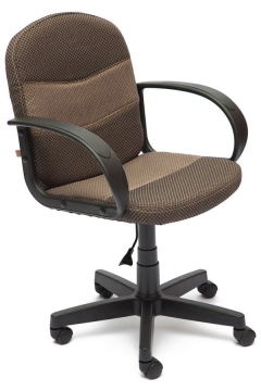 Офисное кресло Tetchair BAGGI бежевый 12
