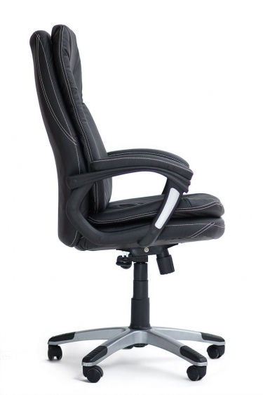 Кресло руководителя Tetchair COMFORT черный 36-6