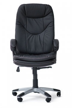 Кресло руководителя Tetchair COMFORT черный 36-6
