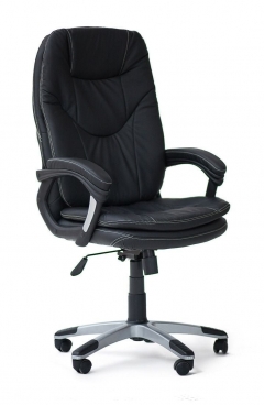 Кресло руководителя Tetchair COMFORT черный 36-6