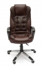 Кресло руководителя Tetchair Baron Коричневый 2 TONE
