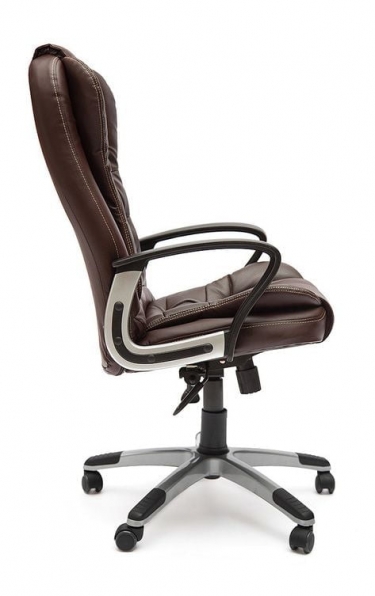 Кресло руководителя Tetchair Baron Коричневый 2 TONE
