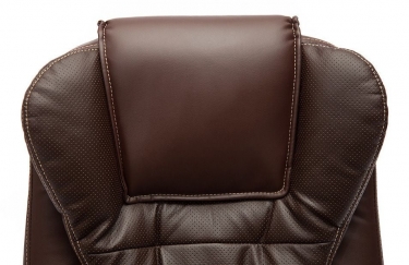 Кресло руководителя Tetchair Baron Коричневый 2 TONE