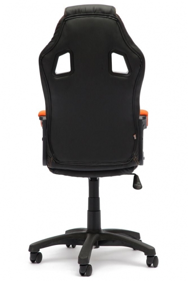 Компьютерное кресло Tetchair Driver черный,оранжевый