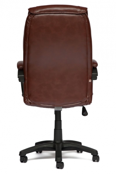 Кресло руководителя Tetchair Oreon Коричневый 2 TONE