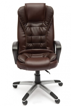 Кресло руководителя Tetchair Baron Коричневый 36-36