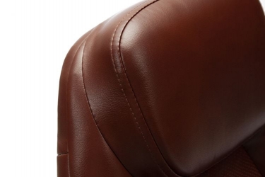 Кресло руководителя Tetchair BOSS люкс коричневый 2 TONE