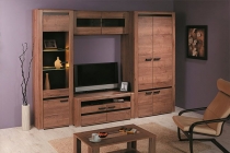 Гостиная СБК Бруна Композиция 2