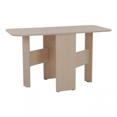 Стол-книжка Мебельсон Мечта Дуб Млечный