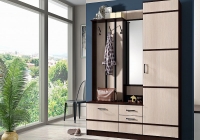 Пенал BTS Сакура СП-01 Венге/лоредо