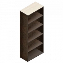 Шкаф для документов Альтерна Р.Ш-1 Венге/дуб молочный