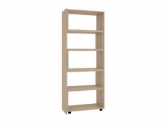 Стеллаж Мебельсон 1 Дуб сонома