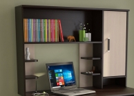 Надстройка для стола Лик-5 Стиль ПСК-3/6