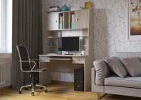 Стол рабочий Гранд Кволити Бета 6-0604 Дуб сонома