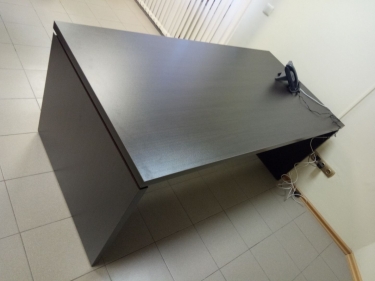 Стол руководителя Skyland Torr-Z TST 189 Венге Магия