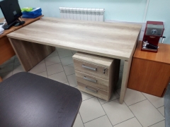 Стол руководителя Skyland Torr-Z TST 189 Дуб Каньон