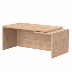 Стол руководителя Skyland Torr-Z TСT 189 R Дуб Девон