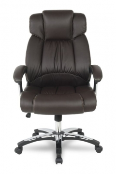Кресло руководителя College H-8766L-1/Brown