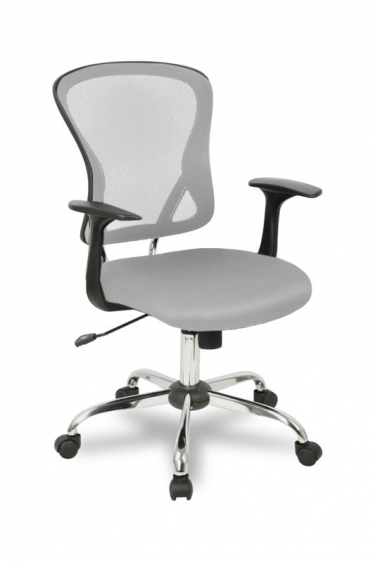 Кресло оператора College H-8369F/Grey