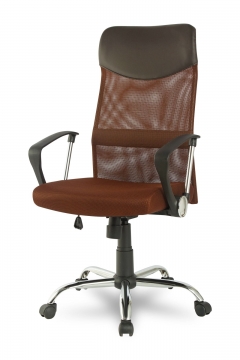Кресло для персонала College H-935L-2/Brown