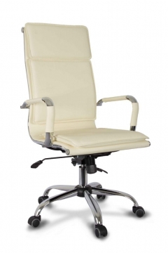 Кресло руководителя College CLG-617 LXH-A Beige