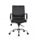 Кресло руководителя College CLG-617 LXH-B Black