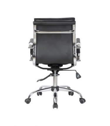 Кресло руководителя College CLG-617 LXH-B Black