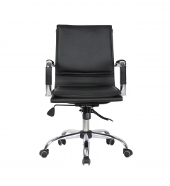 Кресло руководителя College CLG-617 LXH-B Black