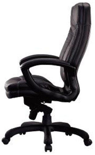 Кресло руководителя EasyChair EChair CS-608Е 180436 Черное