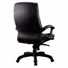 Кресло руководителя EasyChair EChair CS-608Е 180436 Черное
