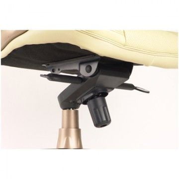 Кресло руководителя EasyChair CS-630E 180667 Бежевое