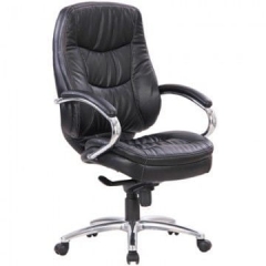 Кресло руководителя EasyChair EChair CS-620Е-6 221931 Черное