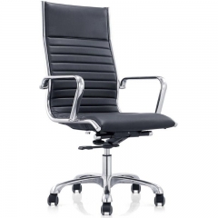 Кресло руководителя EasyChair EChair-704 298057 Черное