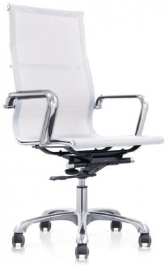 Кресло руководителя EasyChair EChair-702 298404 Белое