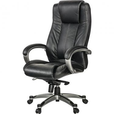 Кресло руководителя EasyChair EChair-604 298405 Черное