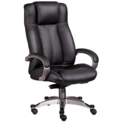 Кресло руководителя EasyChair EChair-604 298405 Черное
