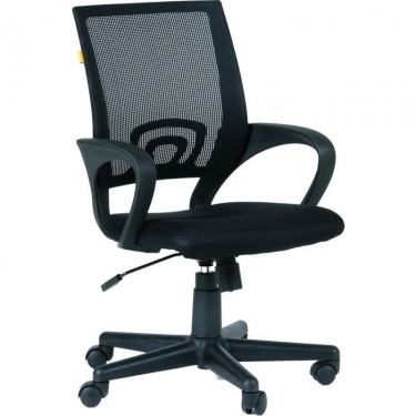 Кресло EasyChair EChair-304 329252 Черное