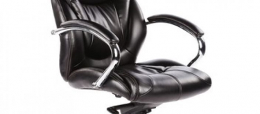 Кресло руководителя EasyChair EChair-535 MPU 333534 Черный