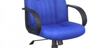 Кресло EasyChair EChair-624 TTW 334350 Синее