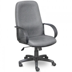 Кресло EasyChair EChair-625 TJP 334352 Серое