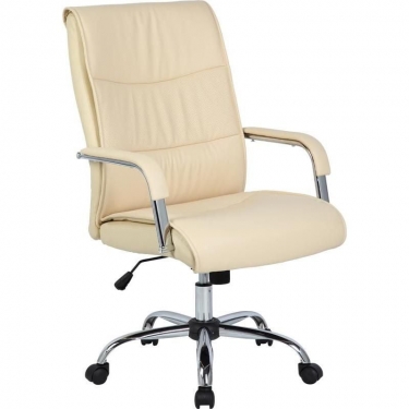 Кресло руководителя EasyChair EСhair-509 TPU 338539 Бежевое