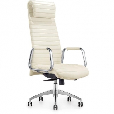 Кресло руководителя EasyChair Echair-528 ML 342968 Белое