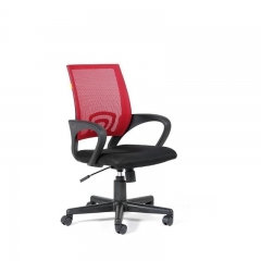 Кресло EasyChair EChair-304 381457 Черно-красное