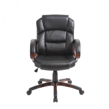 Кресло руководителя EasyChair EChair-634 TR 470981 Чёрное