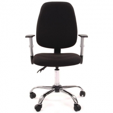 Кресло EasyChair EChair-214 AL 506141 Черное