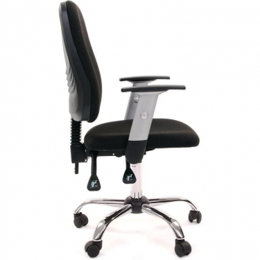 Кресло EasyChair EChair-214 AL 506141 Черное