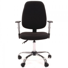 Кресло EasyChair EChair-214 AL 506141 Черное