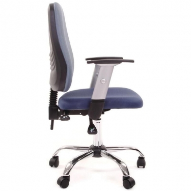 Кресло EasyChair EChair-214 AL 506142 Синее