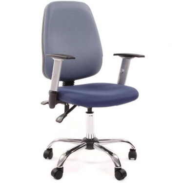 Кресло EasyChair EChair-214 AL 506142 Синее