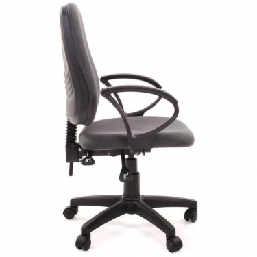 Кресло EasyChair EChair-318 AL 506144 Серое